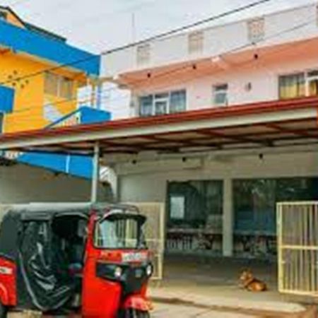 Yoho Beach Glory Hotel Негомбо Экстерьер фото