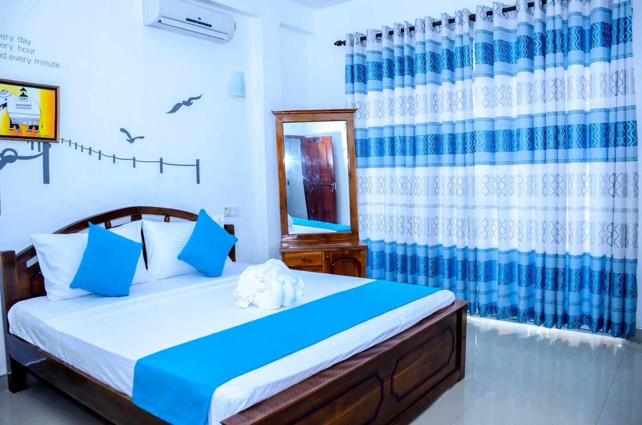 Yoho Beach Glory Hotel Негомбо Экстерьер фото