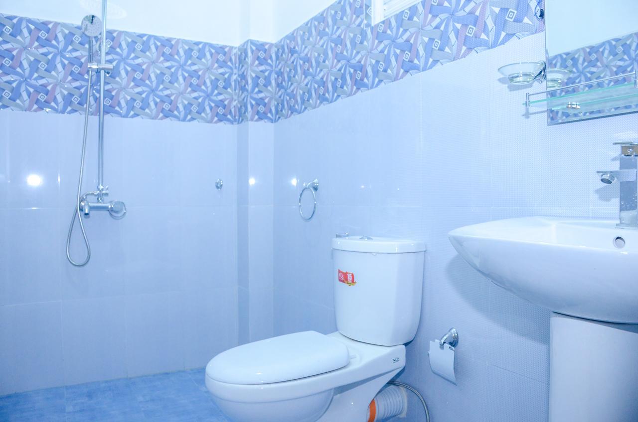 Yoho Beach Glory Hotel Негомбо Экстерьер фото