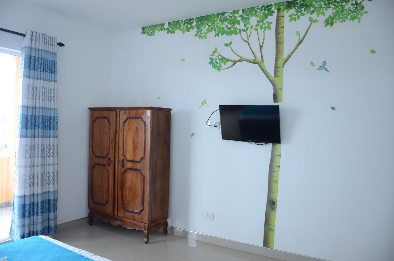 Yoho Beach Glory Hotel Негомбо Экстерьер фото
