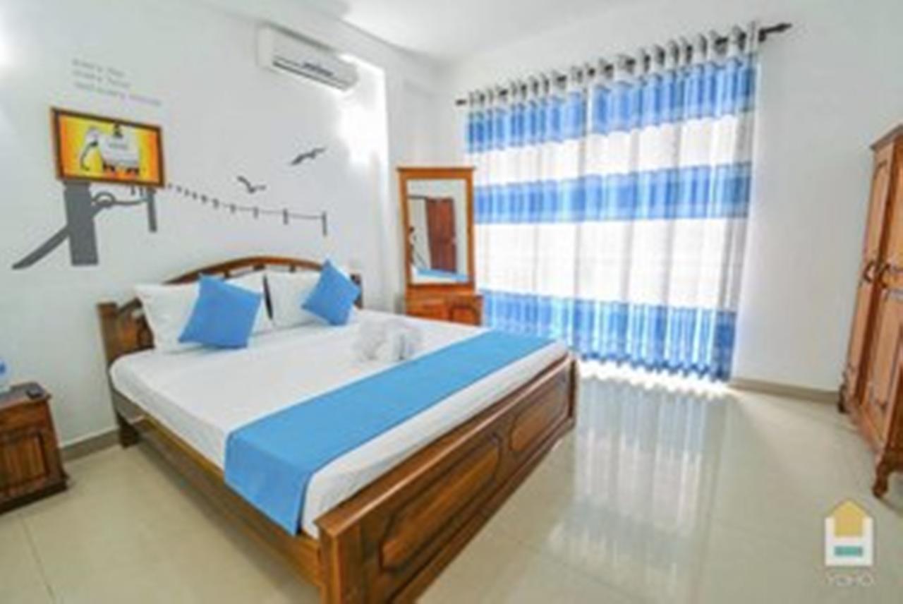 Yoho Beach Glory Hotel Негомбо Экстерьер фото